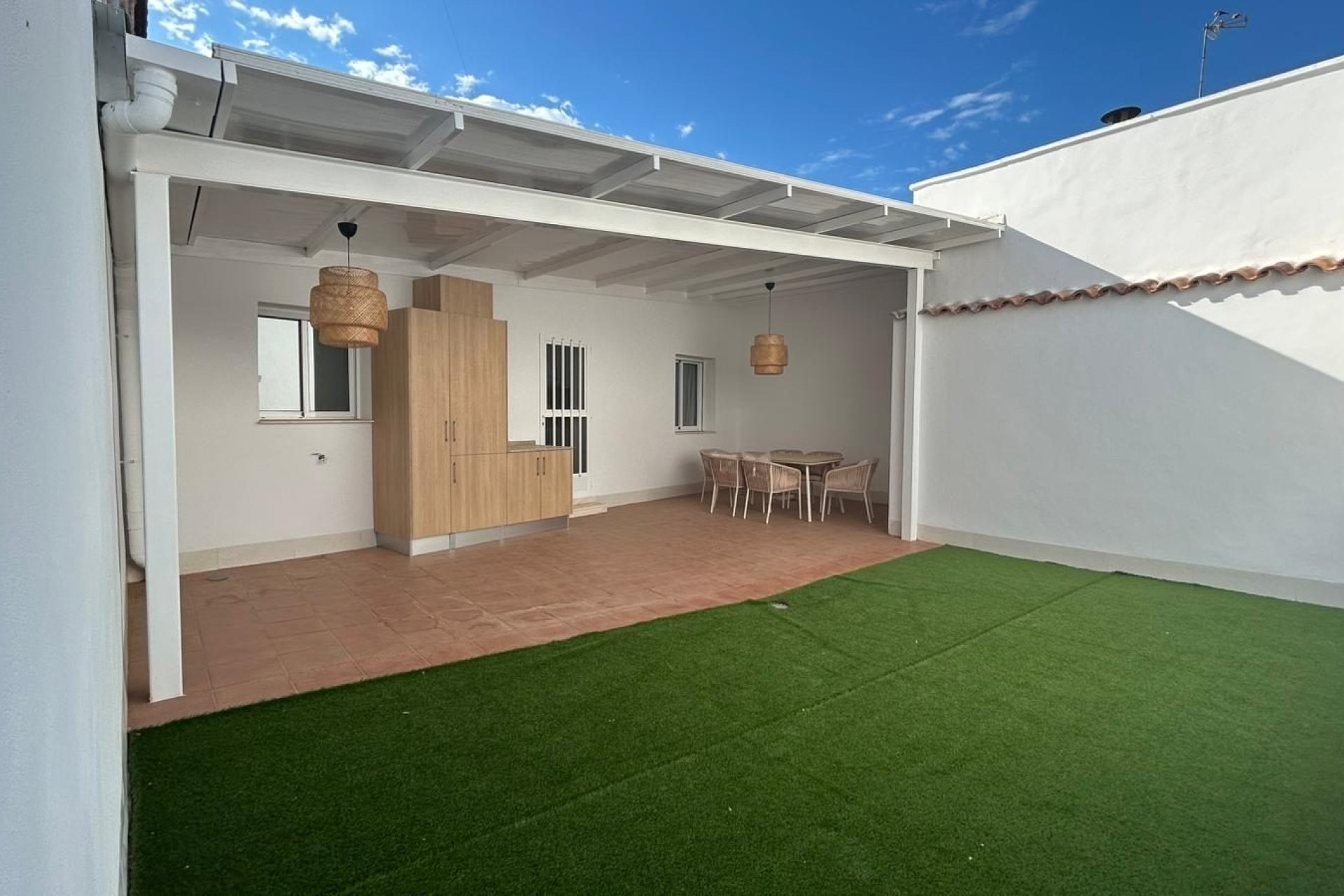 Nouvelle construction - Jumelée -
San Javier