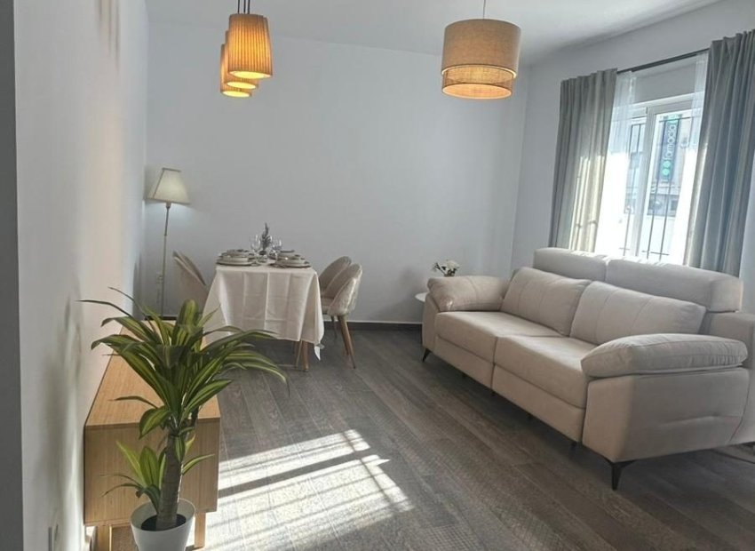 Nouvelle construction - Jumelée -
San Javier