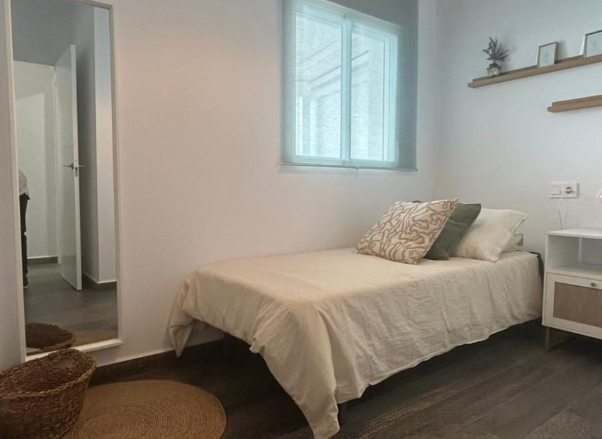 Nouvelle construction - Jumelée -
San Javier