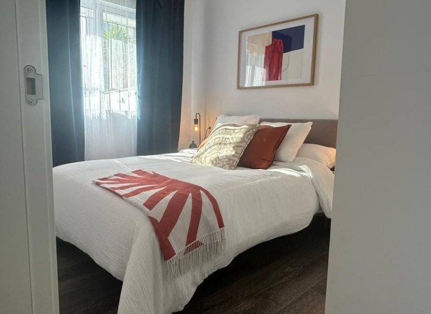 Nouvelle construction - Jumelée -
San Javier