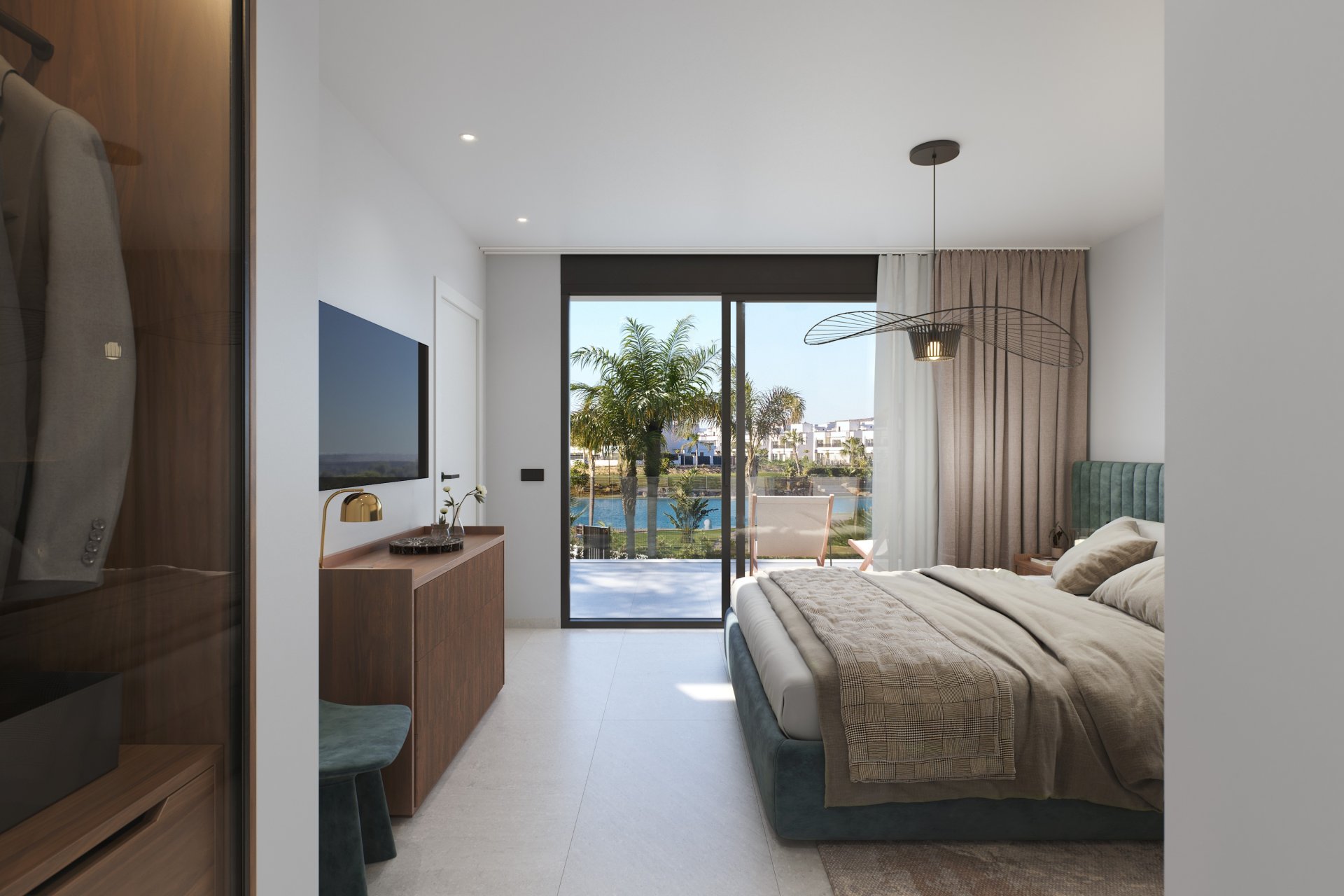 Nouvelle construction - Jumelée -
Torre Pacheco - Santa Rosalía