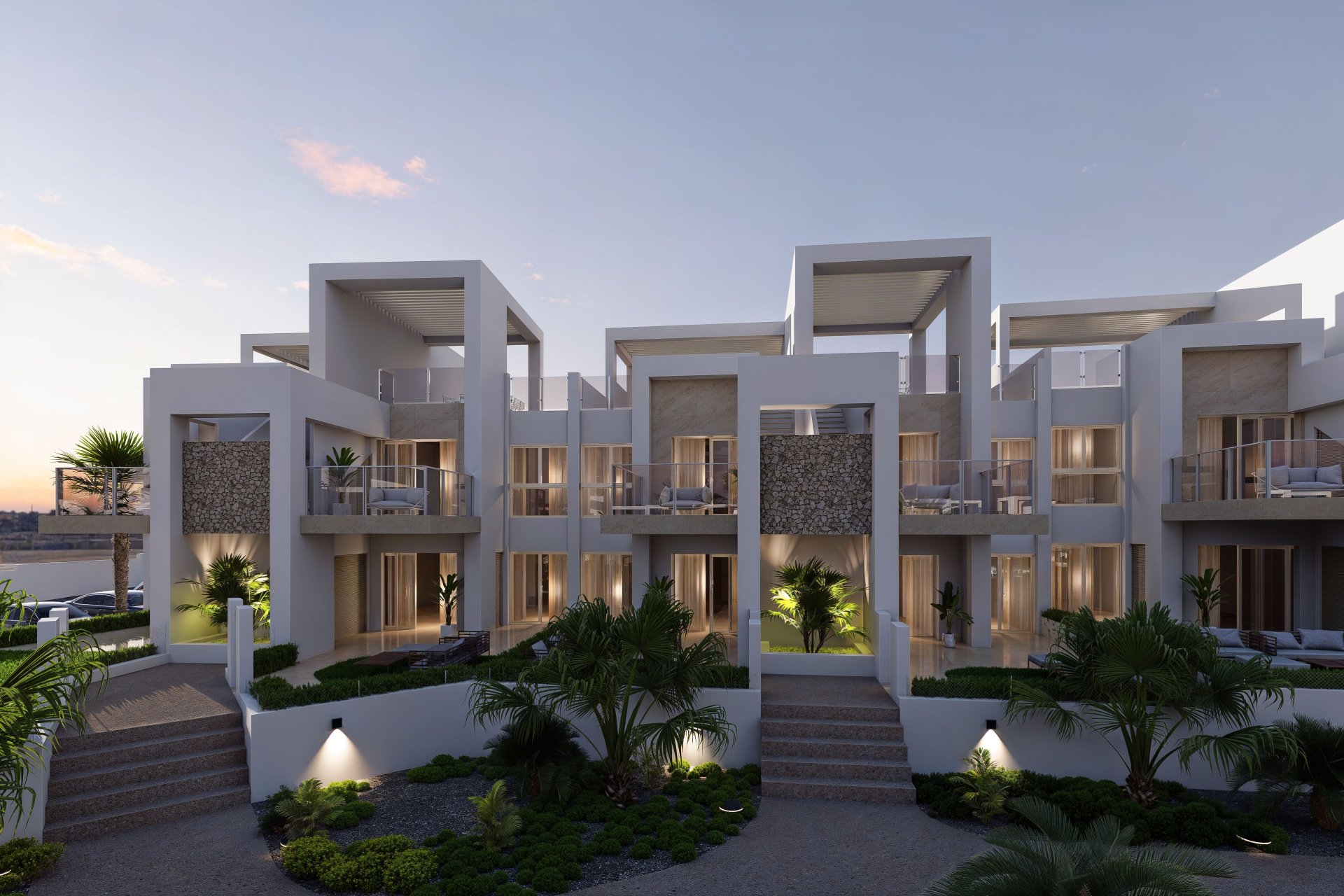 Nouvelle construction - low-bungalow -
Ciudad Quesada