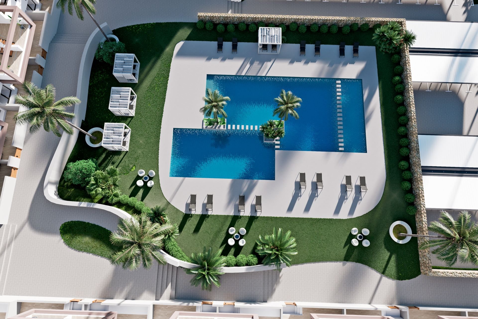 Nouvelle construction - low-bungalow -
Finestrat