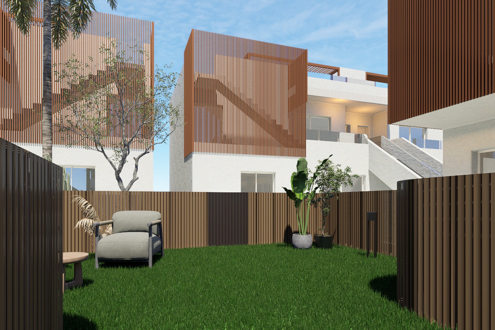 Nouvelle construction - low-bungalow -
Pilar de la Horadada