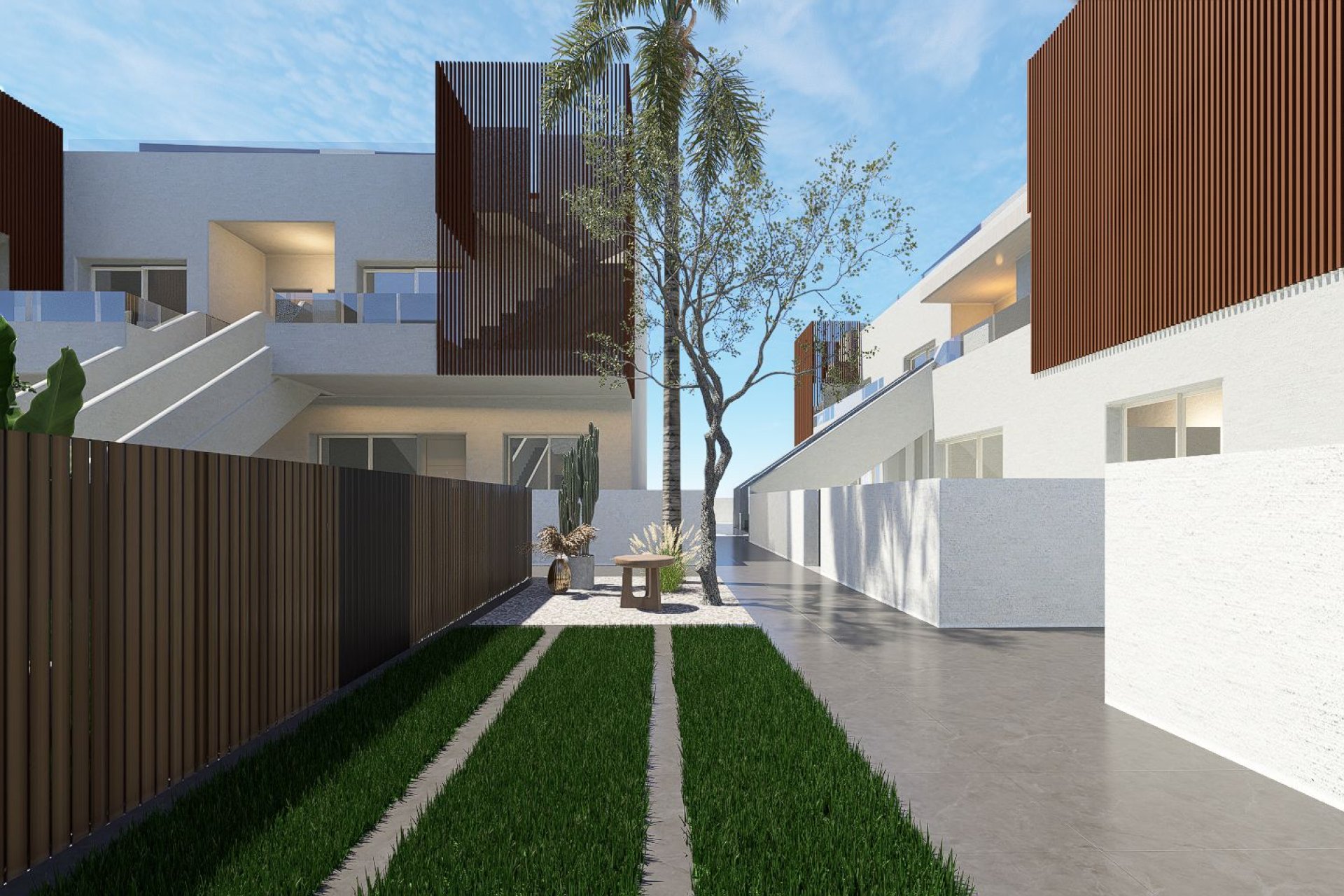 Nouvelle construction - low-bungalow -
Pilar de la Horadada