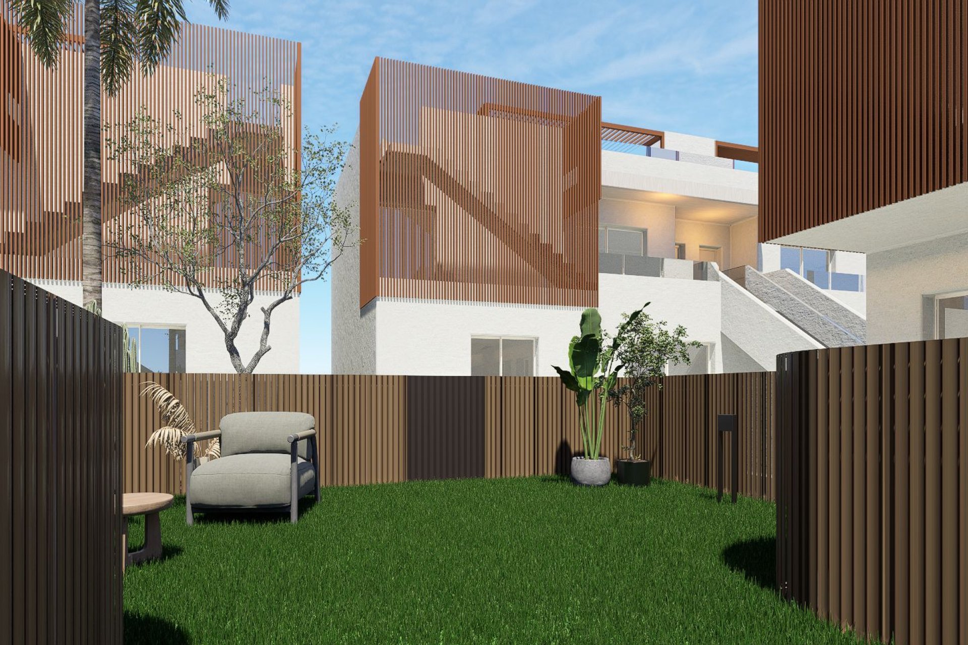 Nouvelle construction - low-bungalow -
Pilar de la Horadada