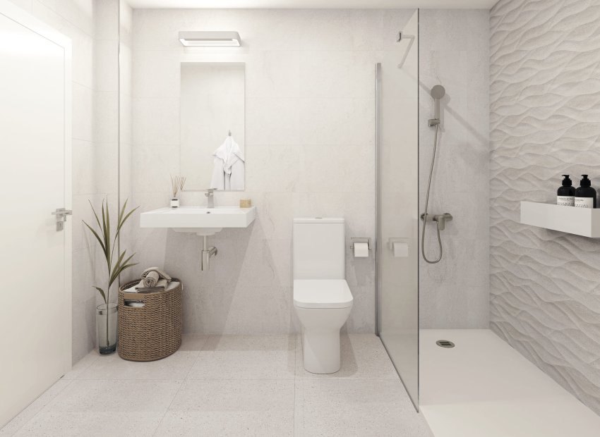 Nouvelle construction - low-bungalow -
Pilar de la Horadada