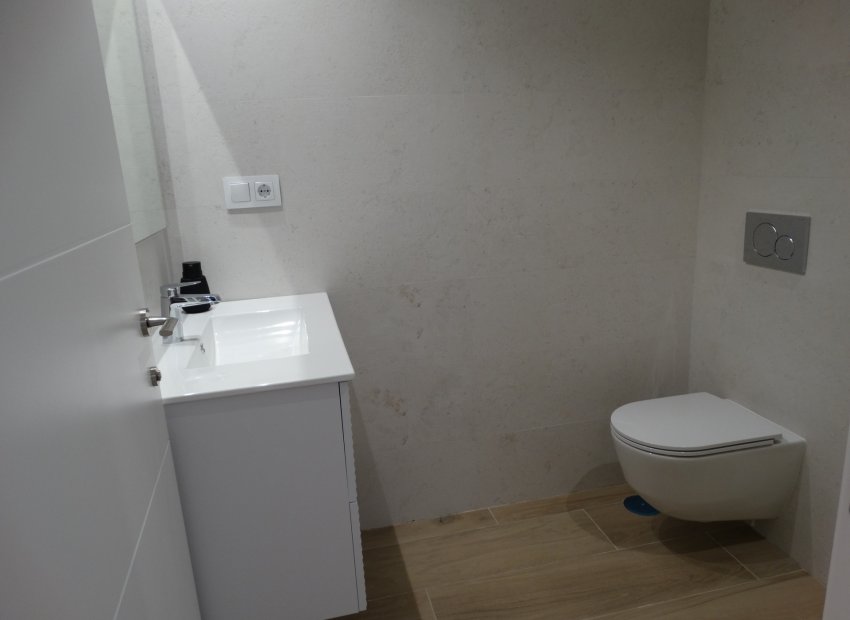 Nouvelle construction - low-bungalow -
Pilar de la Horadada