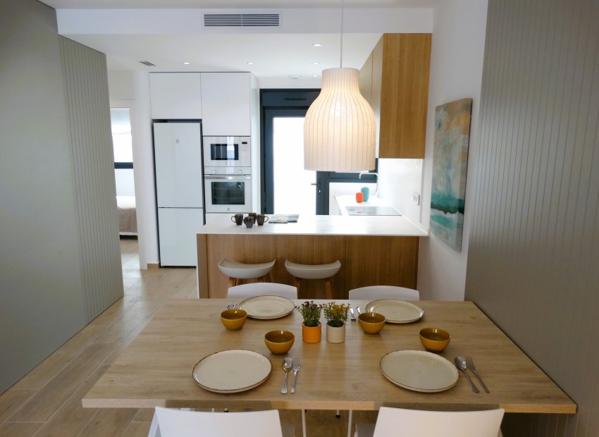Nouvelle construction - low-bungalow -
Pilar de la Horadada