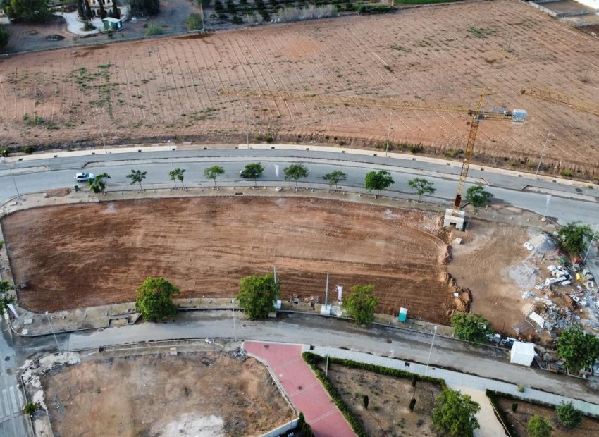 Nouvelle construction - low-bungalow -
Pilar de la Horadada