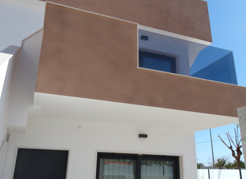 Nouvelle construction - low-bungalow -
Pilar de la Horadada