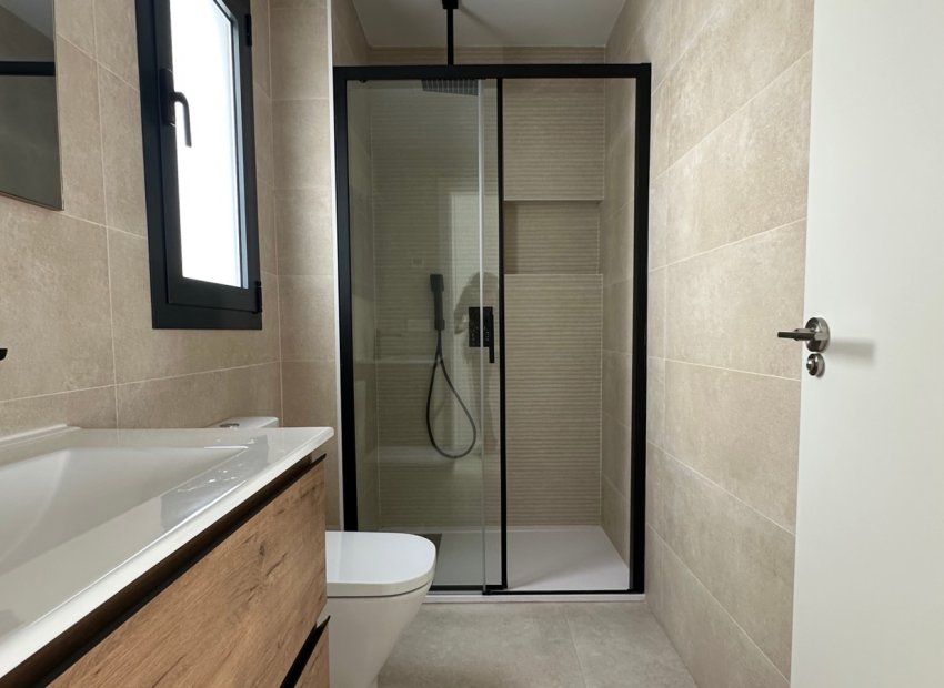 Nouvelle construction - low-bungalow -
San Pedro del Pinatar - San Pedro Del Pinatar