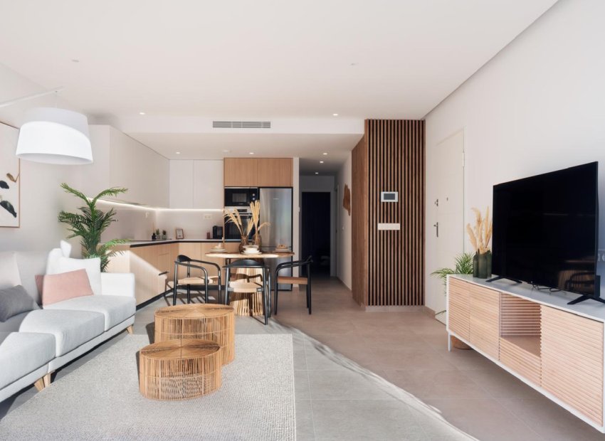 Nouvelle construction - low-bungalow -
San Pedro del Pinatar - San Pedro Del Pinatar