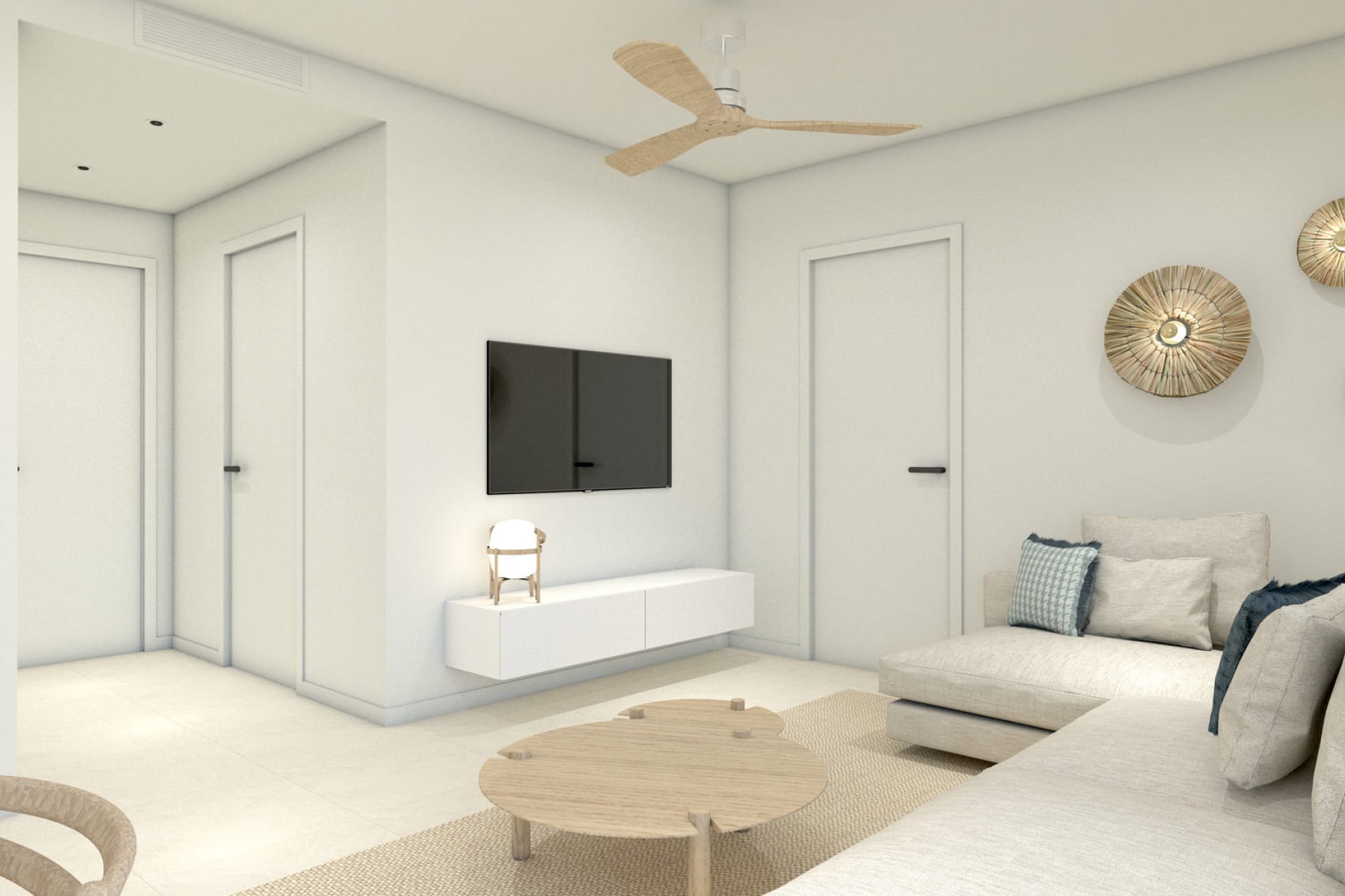 Nouvelle construction - low-bungalow -
Torre de la Horadada