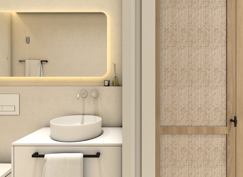 Nouvelle construction - low-bungalow -
Torre de la Horadada