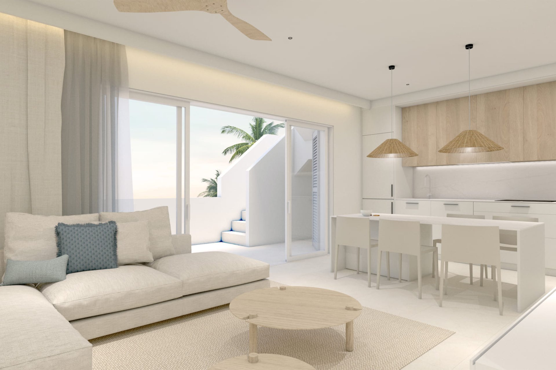 Nouvelle construction - low-bungalow -
Torre de la Horadada