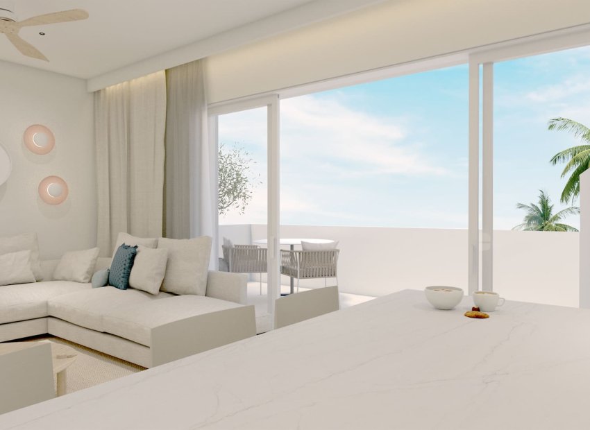 Nouvelle construction - low-bungalow -
Torre de la Horadada