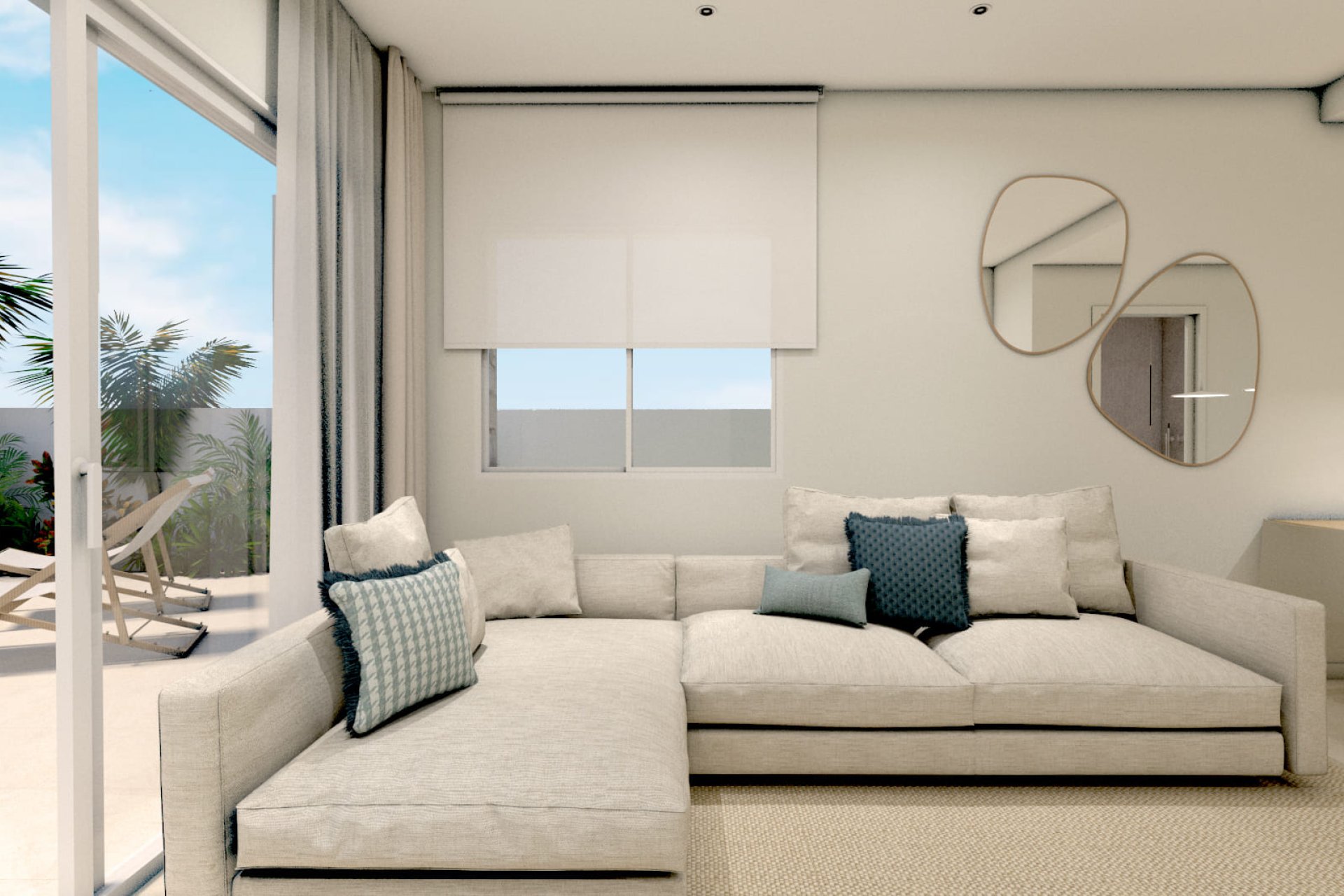 Nouvelle construction - low-bungalow -
Torre de la Horadada