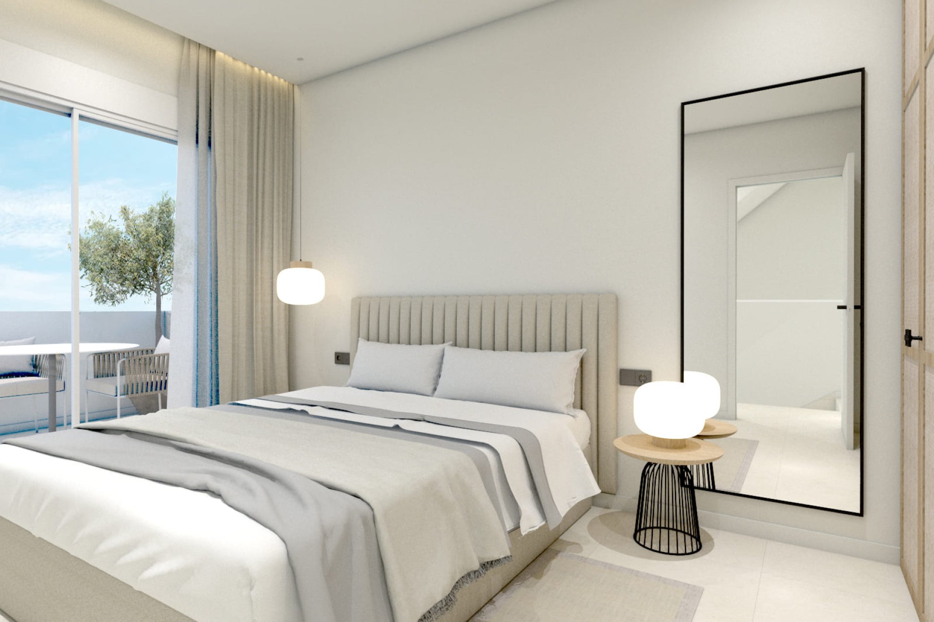 Nouvelle construction - low-bungalow -
Torre de la Horadada