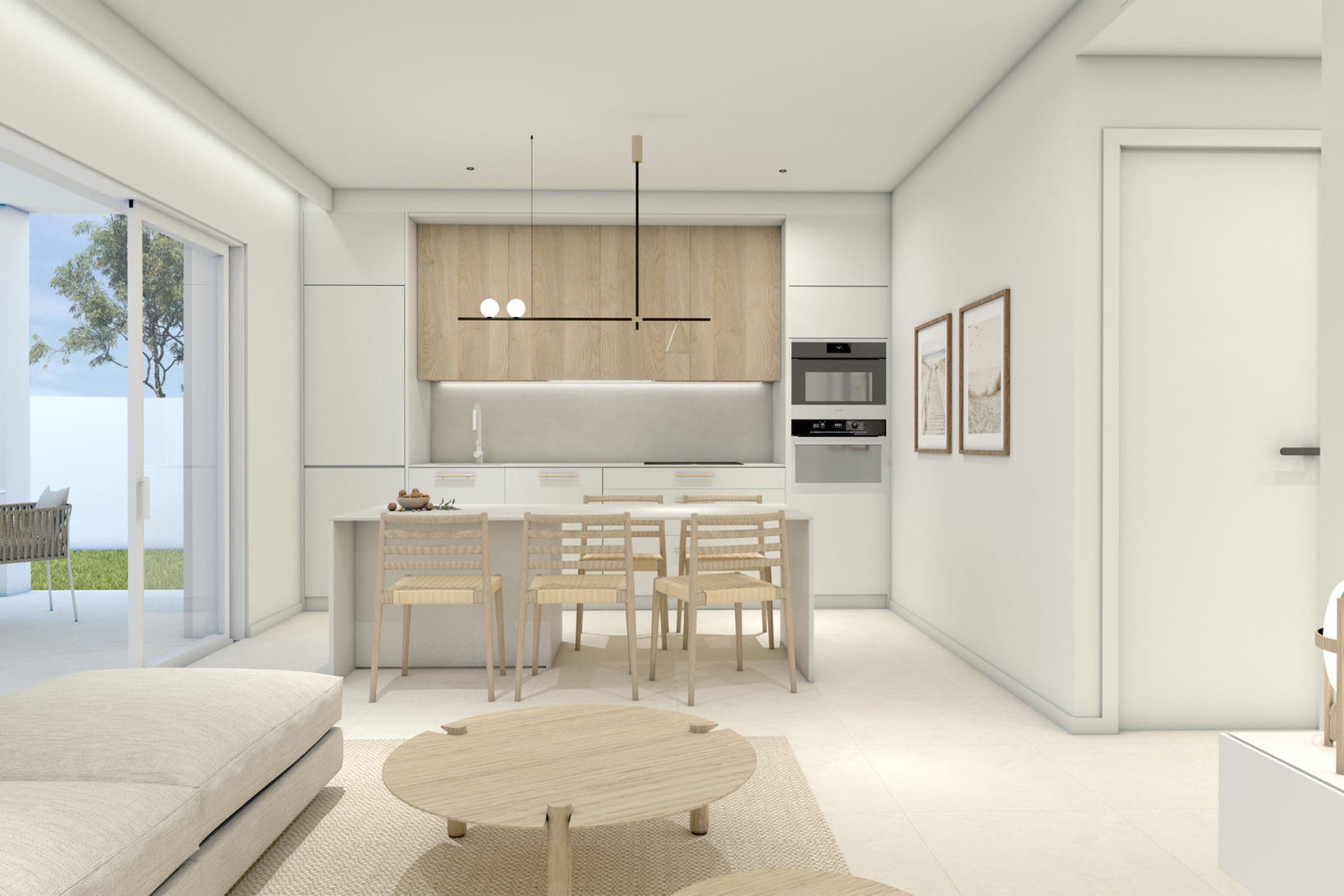 Nouvelle construction - low-bungalow -
Torre de la Horadada