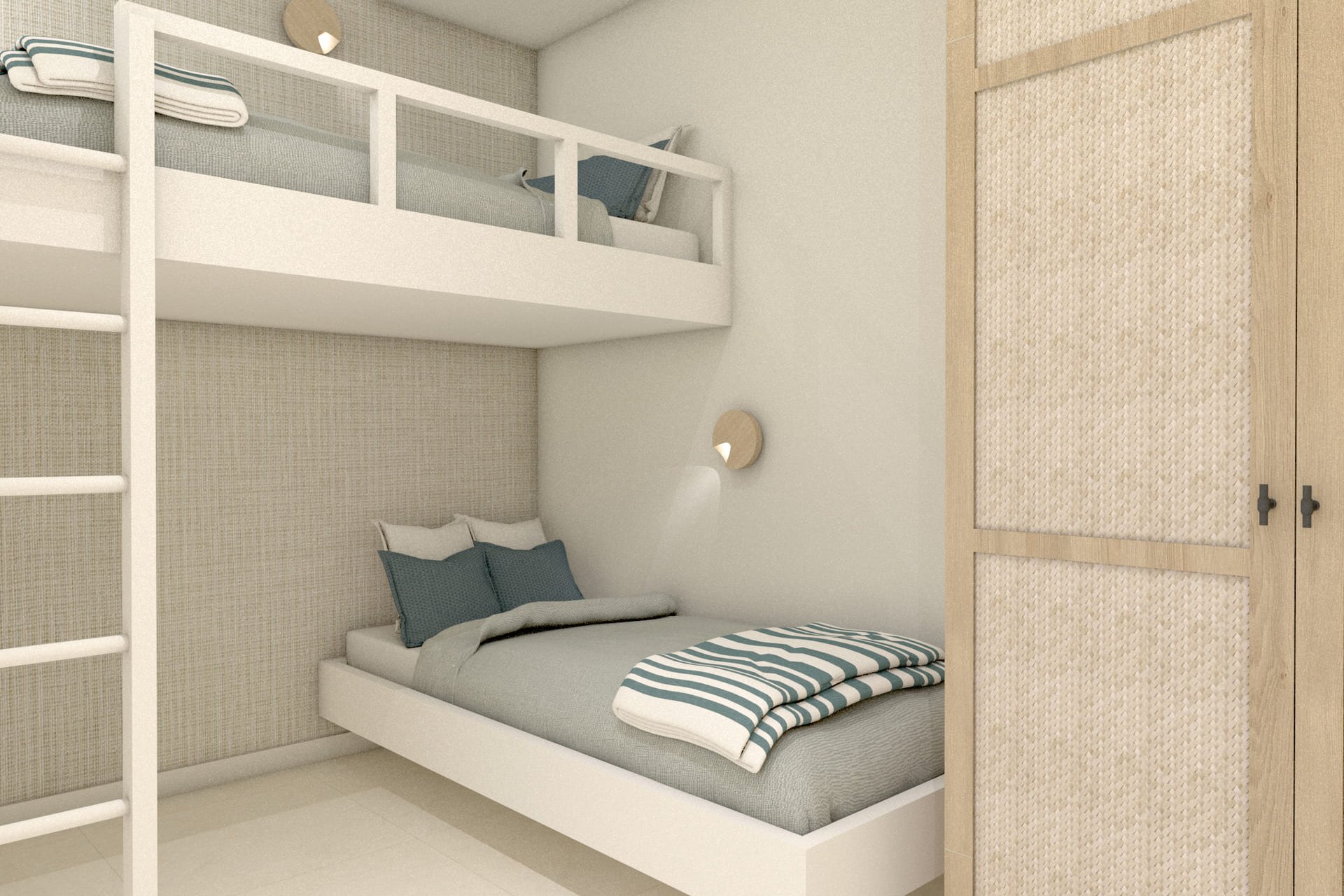 Nouvelle construction - low-bungalow -
Torre de la Horadada