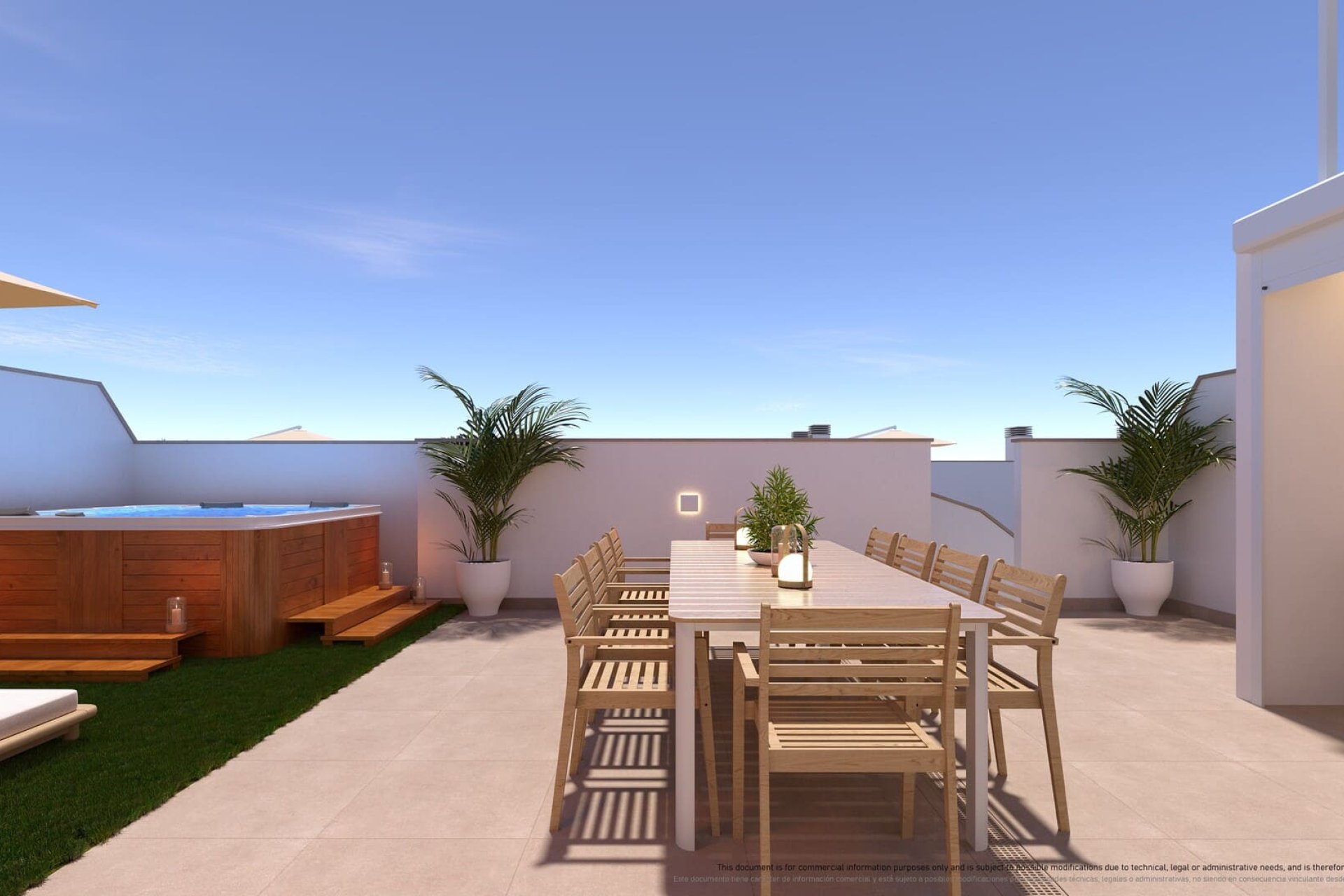 Nouvelle construction - low-bungalow -
Torre de la Horadada