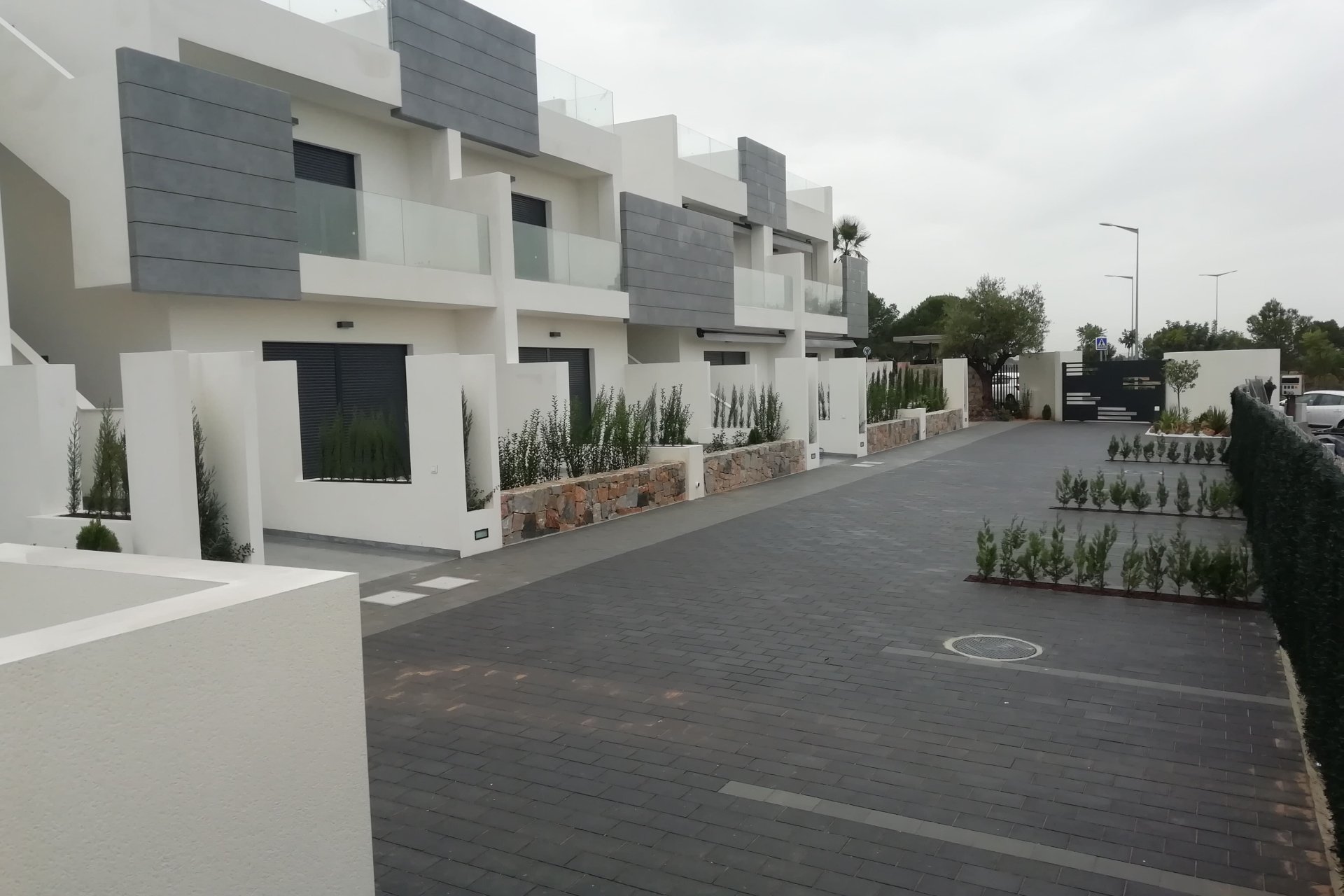 Nouvelle construction - low-bungalow -
Torrevieja