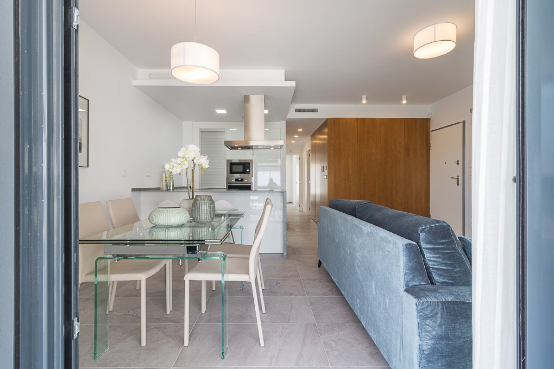 Nouvelle construction - low-bungalow -
Torrevieja