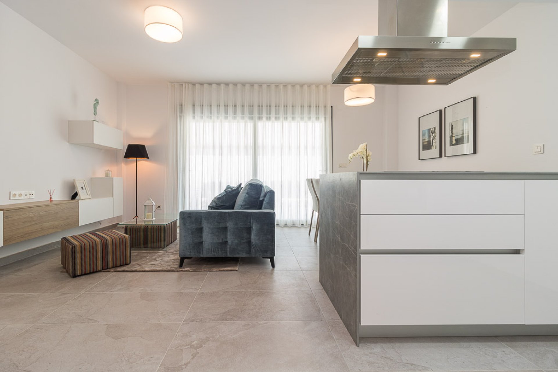 Nouvelle construction - low-bungalow -
Torrevieja