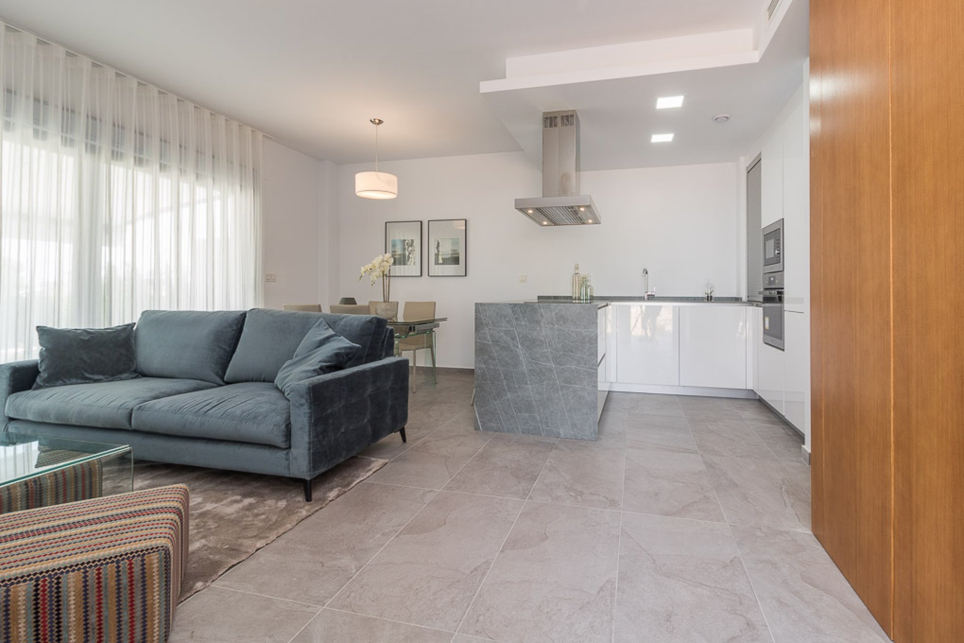 Nouvelle construction - low-bungalow -
Torrevieja