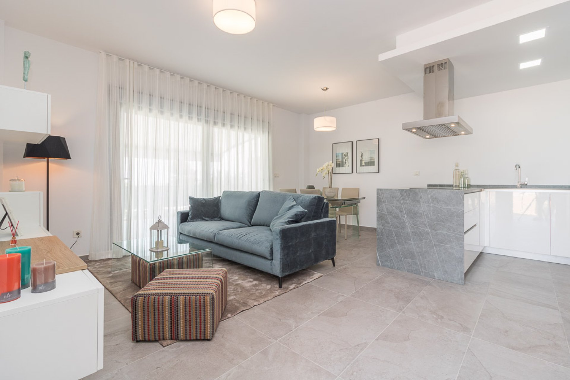 Nouvelle construction - low-bungalow -
Torrevieja