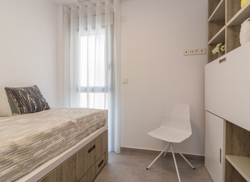 Nouvelle construction - low-bungalow -
Torrevieja