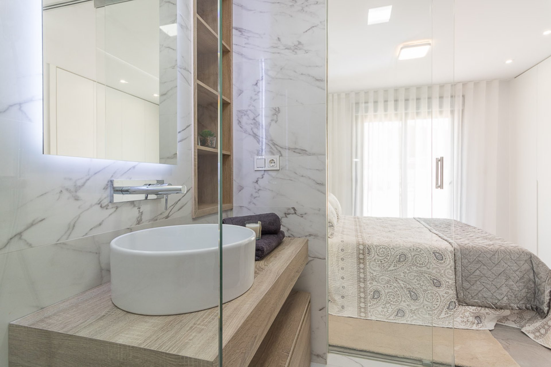 Nouvelle construction - low-bungalow -
Torrevieja