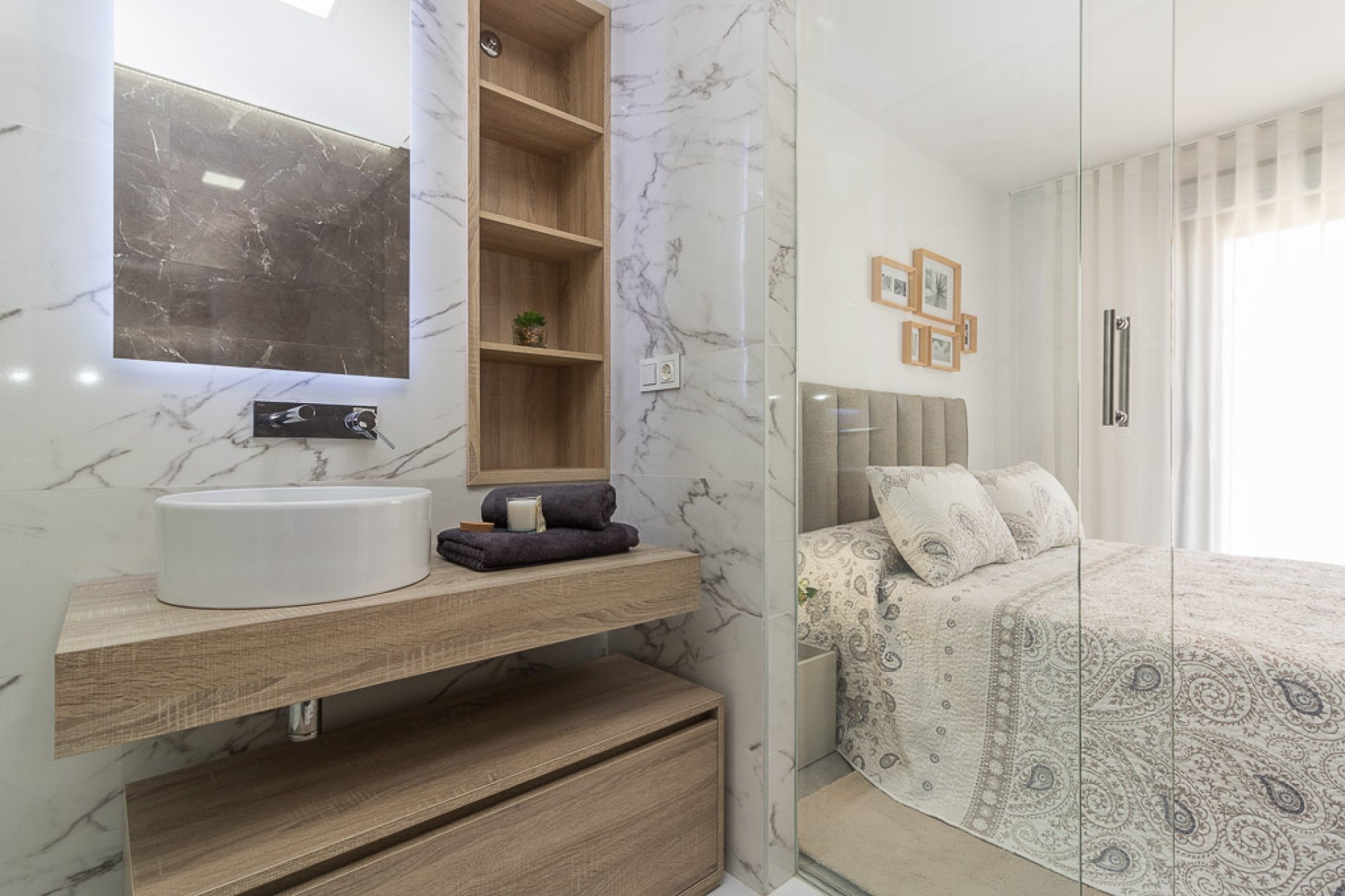 Nouvelle construction - low-bungalow -
Torrevieja