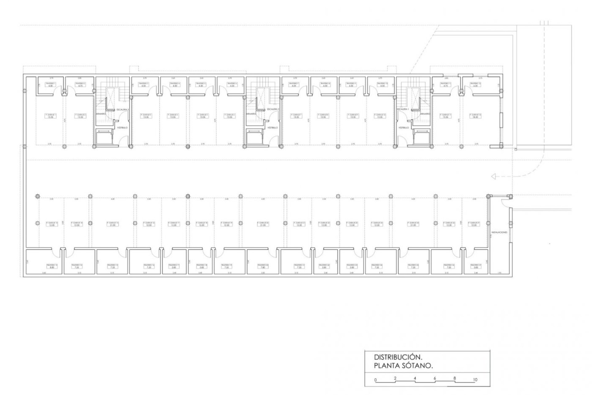 Nouvelle construction - Maison individuelle -
Algorfa - La Finca Golf