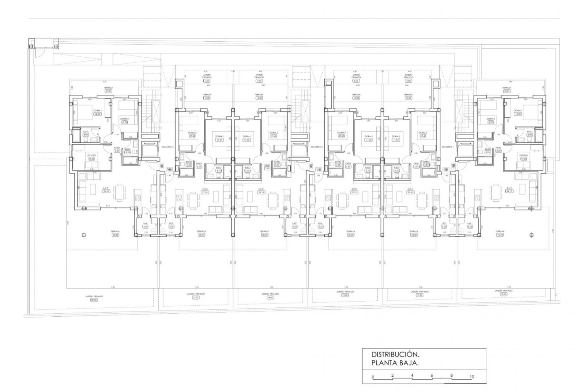 Nouvelle construction - Maison individuelle -
Algorfa - La Finca Golf