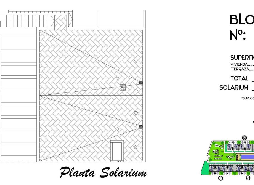 Nouvelle construction - Maison individuelle -
Algorfa - La Finca Golf