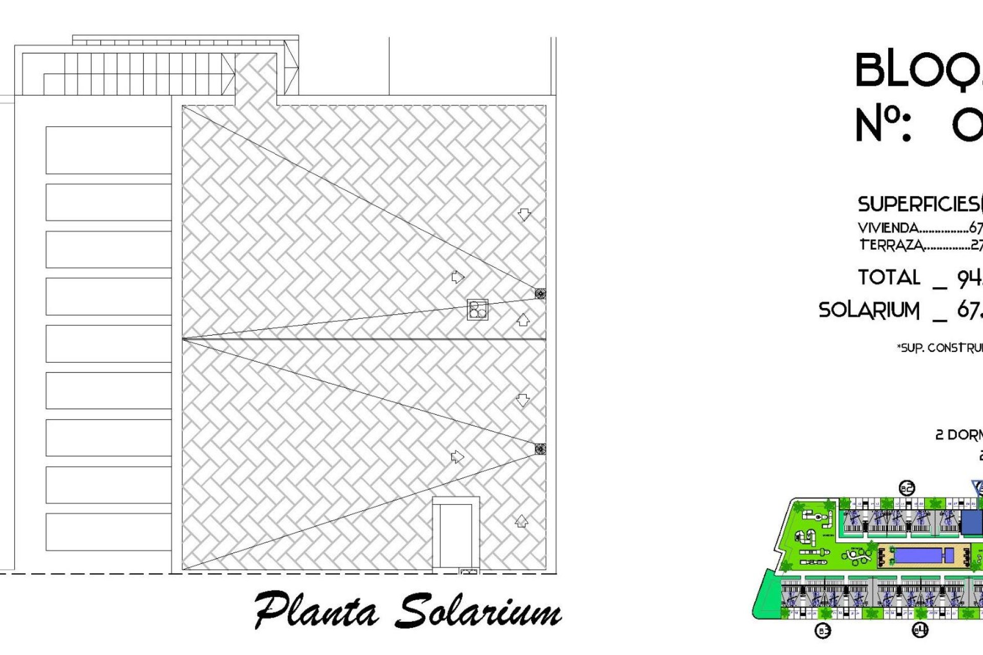 Nouvelle construction - Maison individuelle -
Algorfa - La Finca Golf