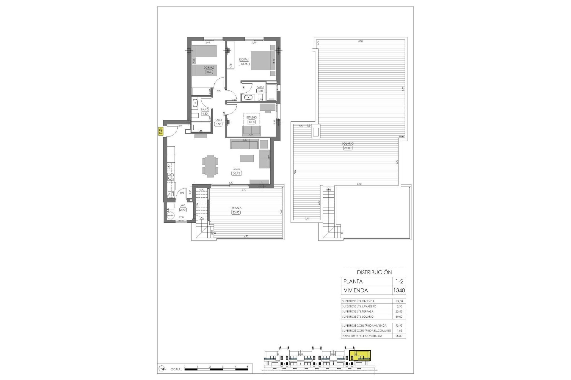 Nouvelle construction - Maison individuelle -
Algorfa - La Finca Golf