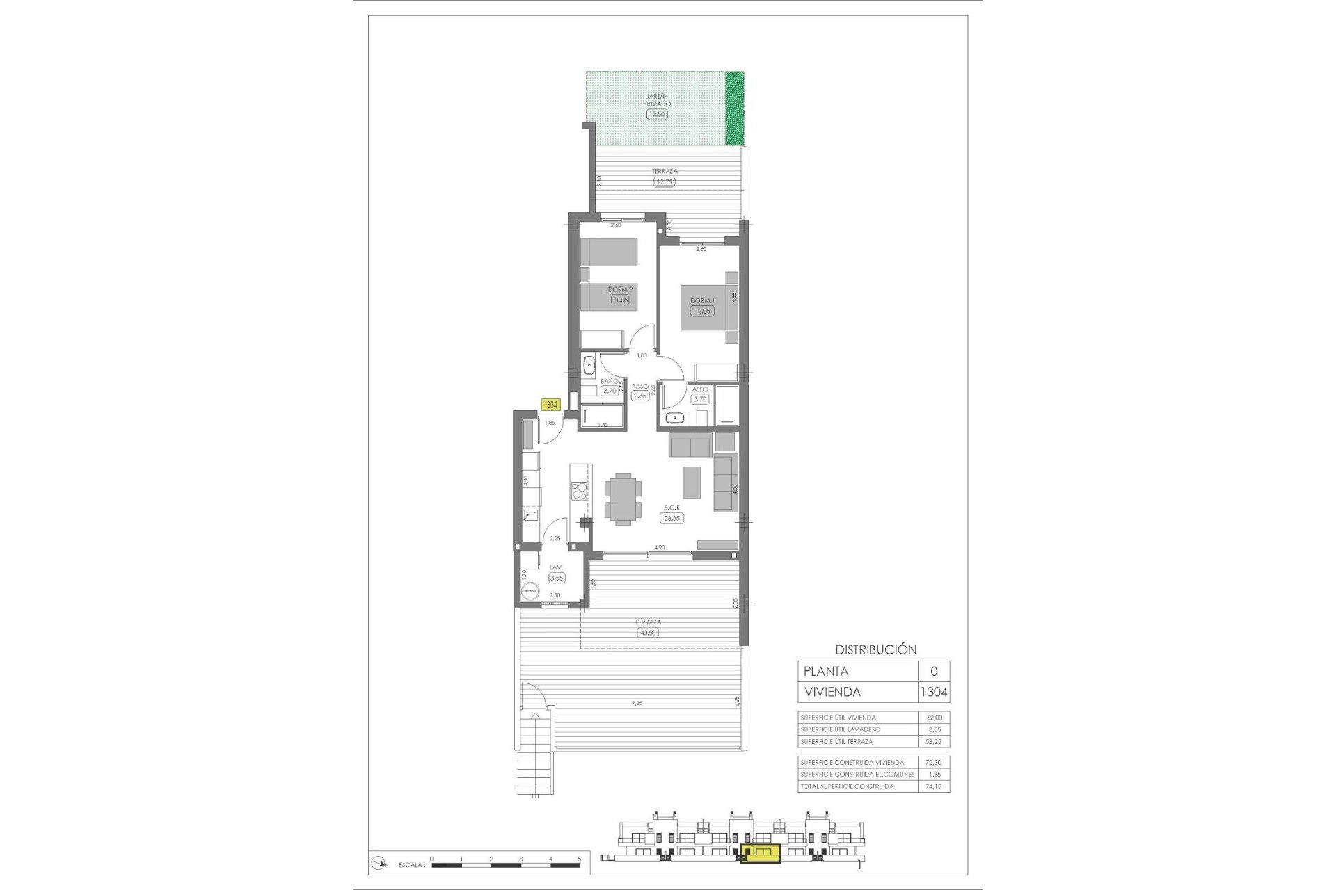 Nouvelle construction - Maison individuelle -
Algorfa - La Finca Golf