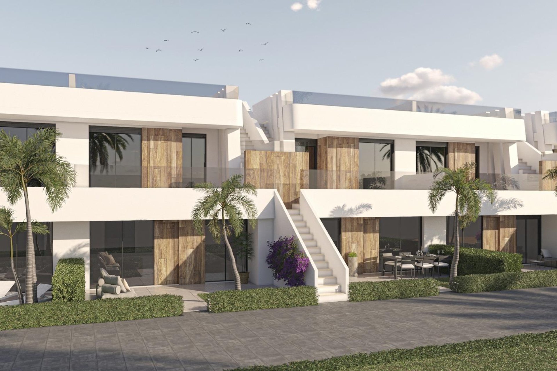 Nouvelle construction - Maison individuelle -
Alhama De Murcia - Condado De Alhama