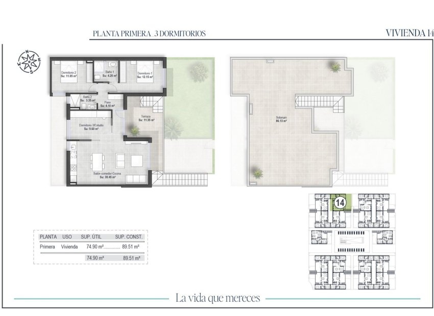 Nouvelle construction - Maison individuelle -
Alhama De Murcia - Condado De Alhama