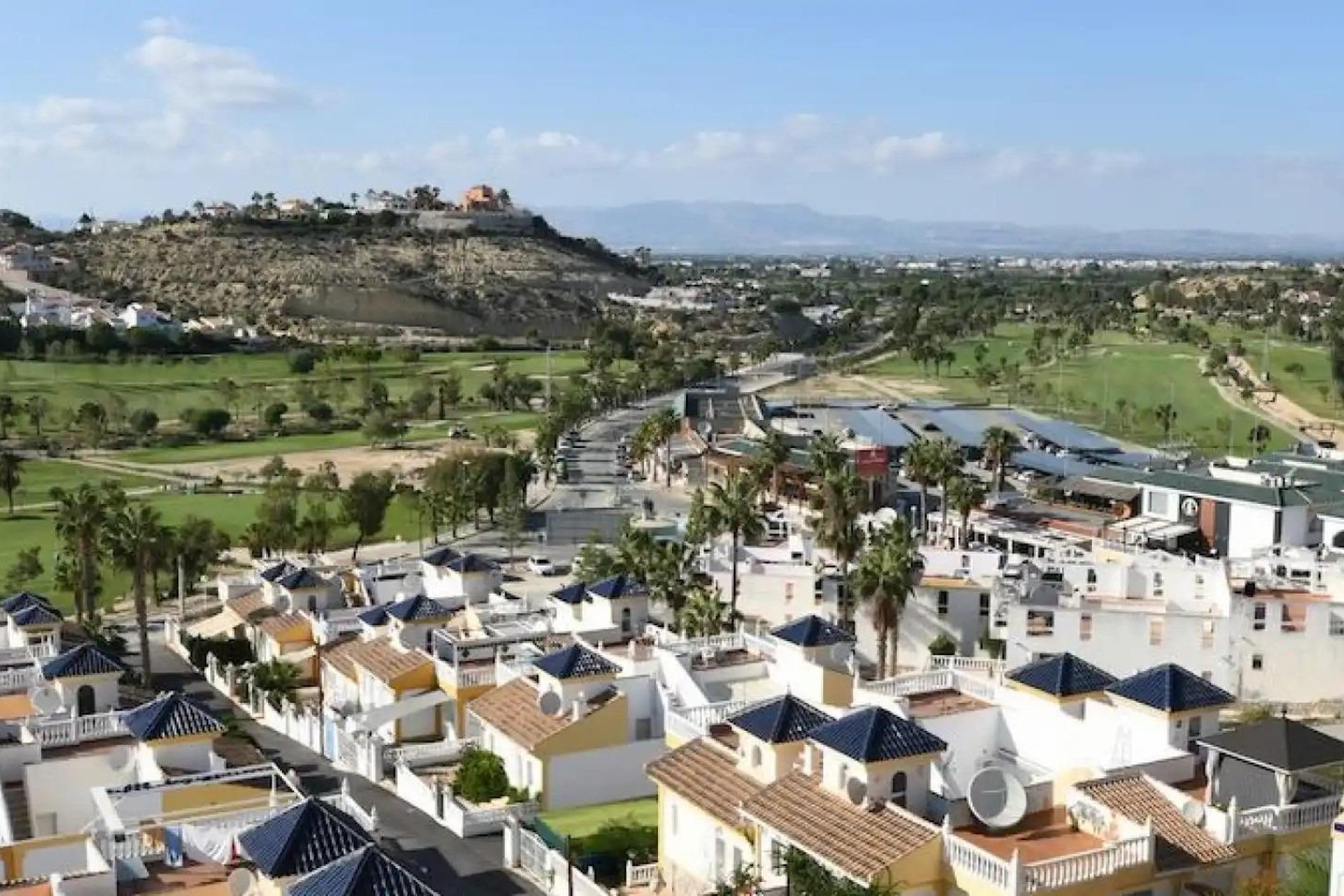 Nouvelle construction - Maison individuelle -
Ciudad Quesada - Rojales - Doña Pepa