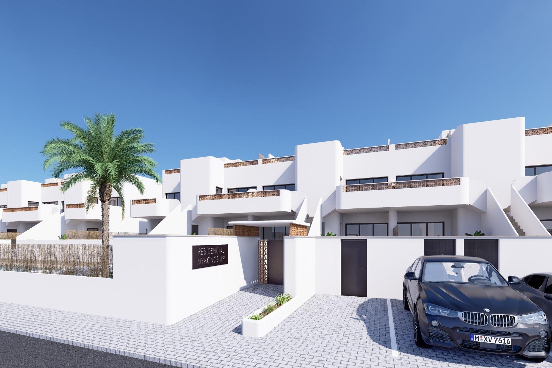 Nouvelle construction - Maison individuelle -
Dolores