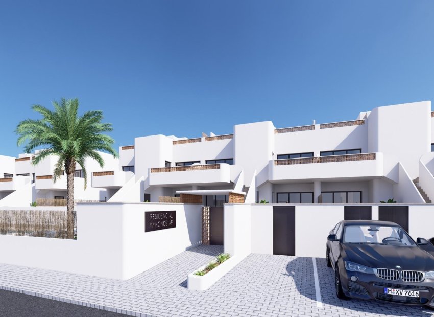 Nouvelle construction - Maison individuelle -
Dolores