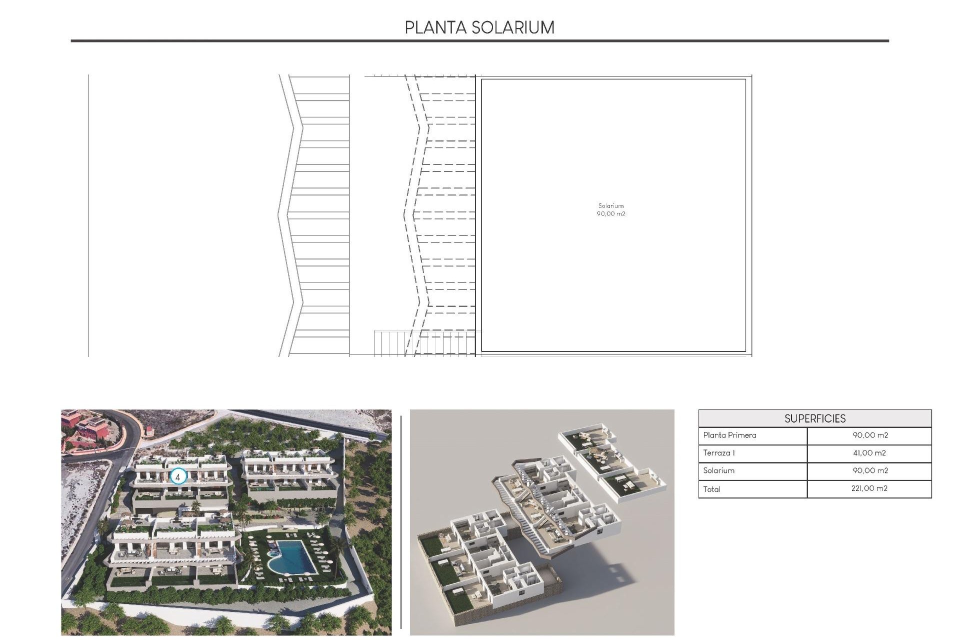 Nouvelle construction - Maison individuelle -
Finestrat - Balcón De Finestrat