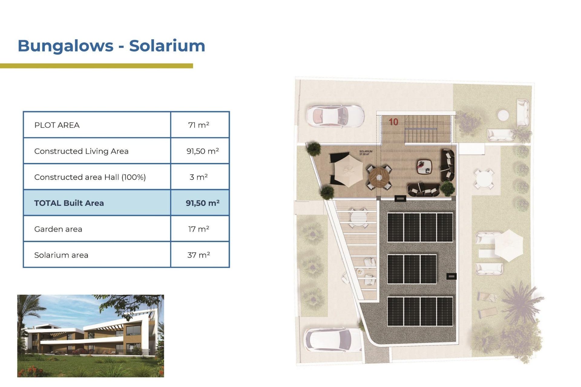 Nouvelle construction - Maison individuelle -
Orihuela Costa - La Ciñuelica