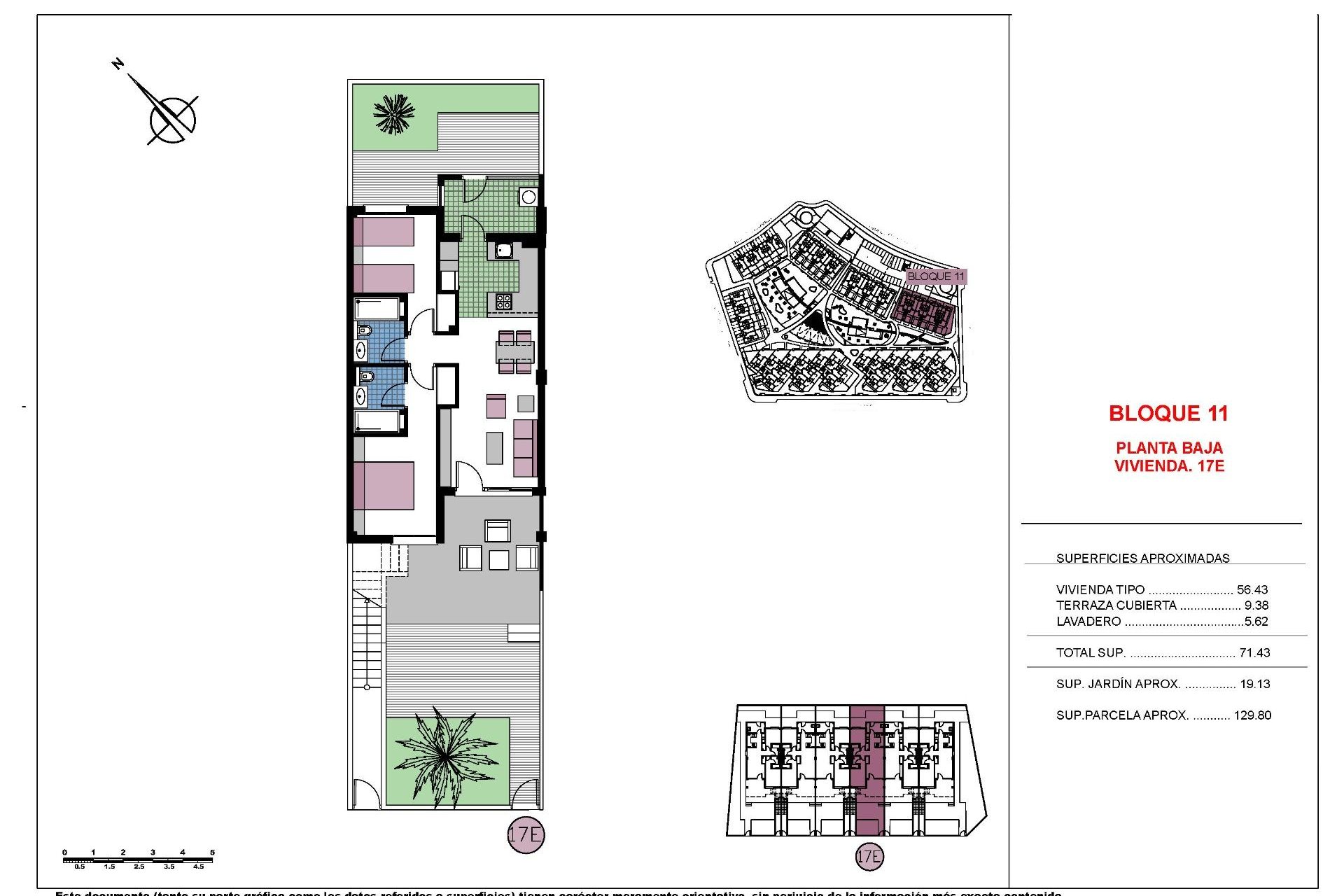 Nouvelle construction - Maison individuelle -
Pilar de la Horadada - Mil Palmeras