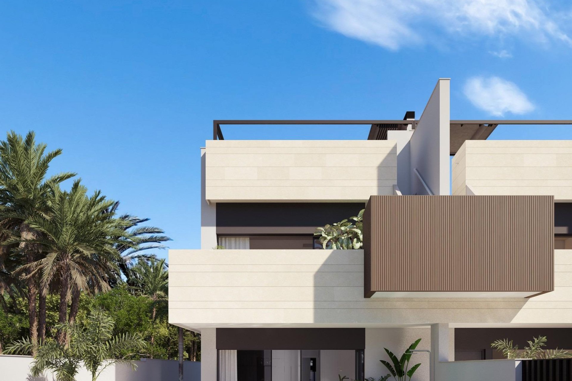 Nouvelle construction - Maison individuelle -
Pilar de la Horadada - parques de Andromeda