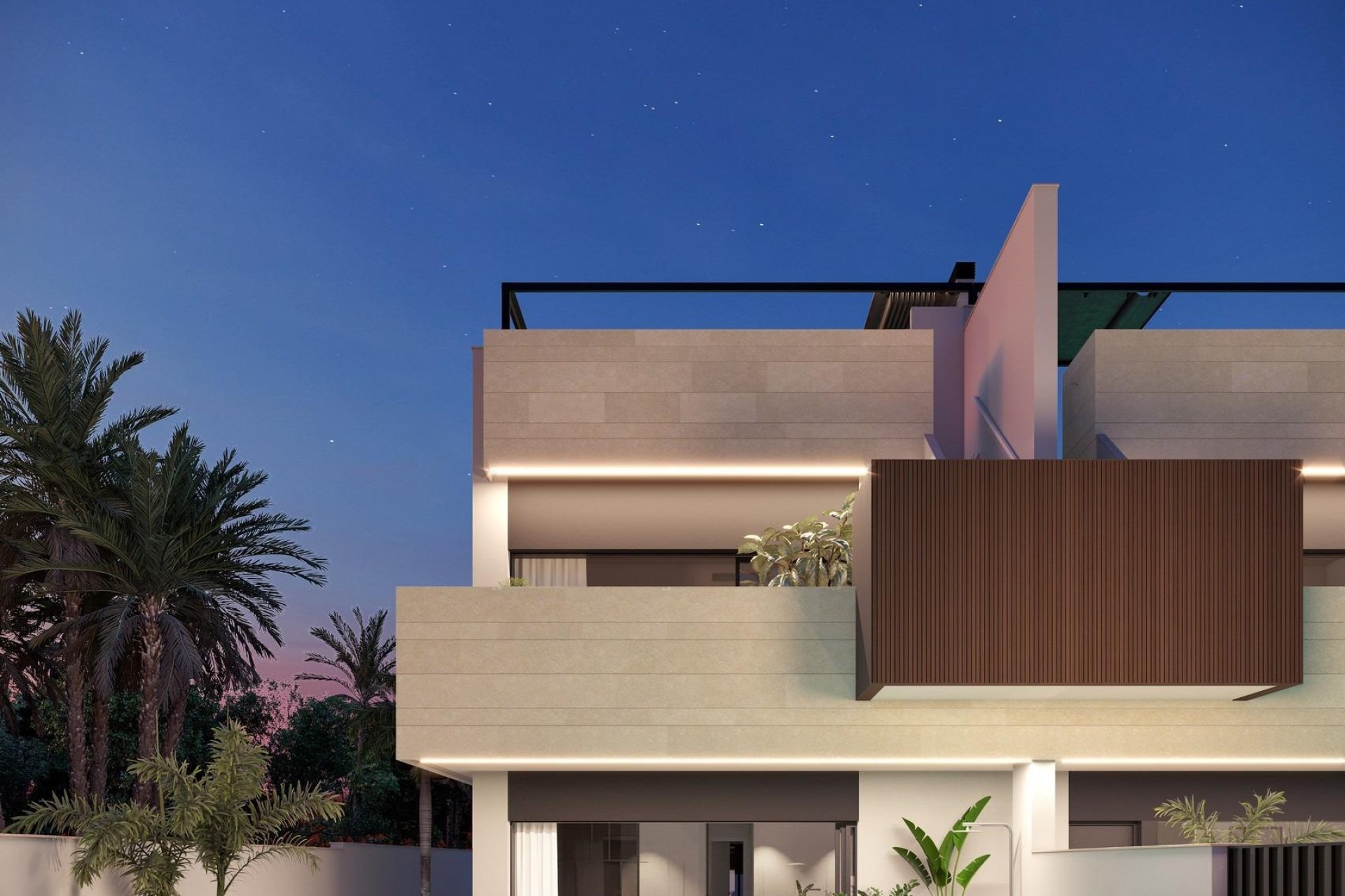 Nouvelle construction - Maison individuelle -
Pilar de la Horadada - parques de Andromeda